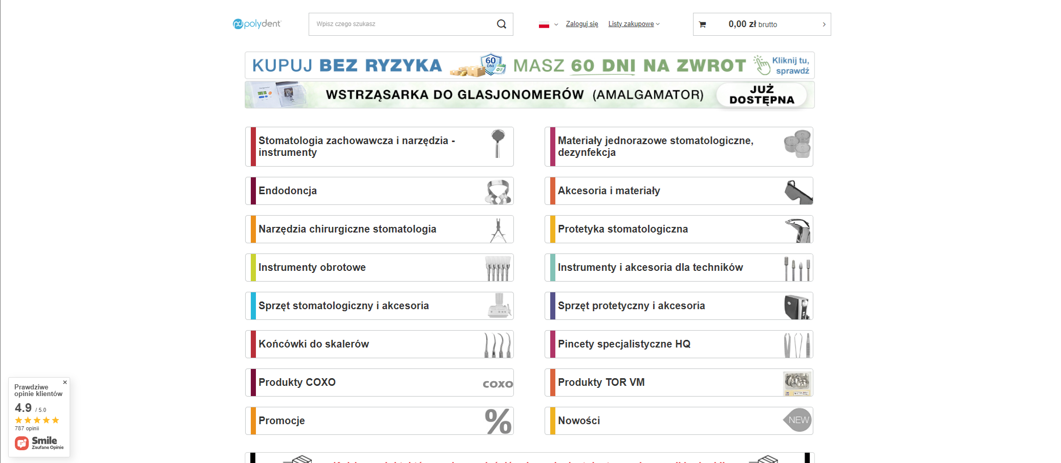 Metody usuwania kamienia nazębnego - przegląd rozwiązań