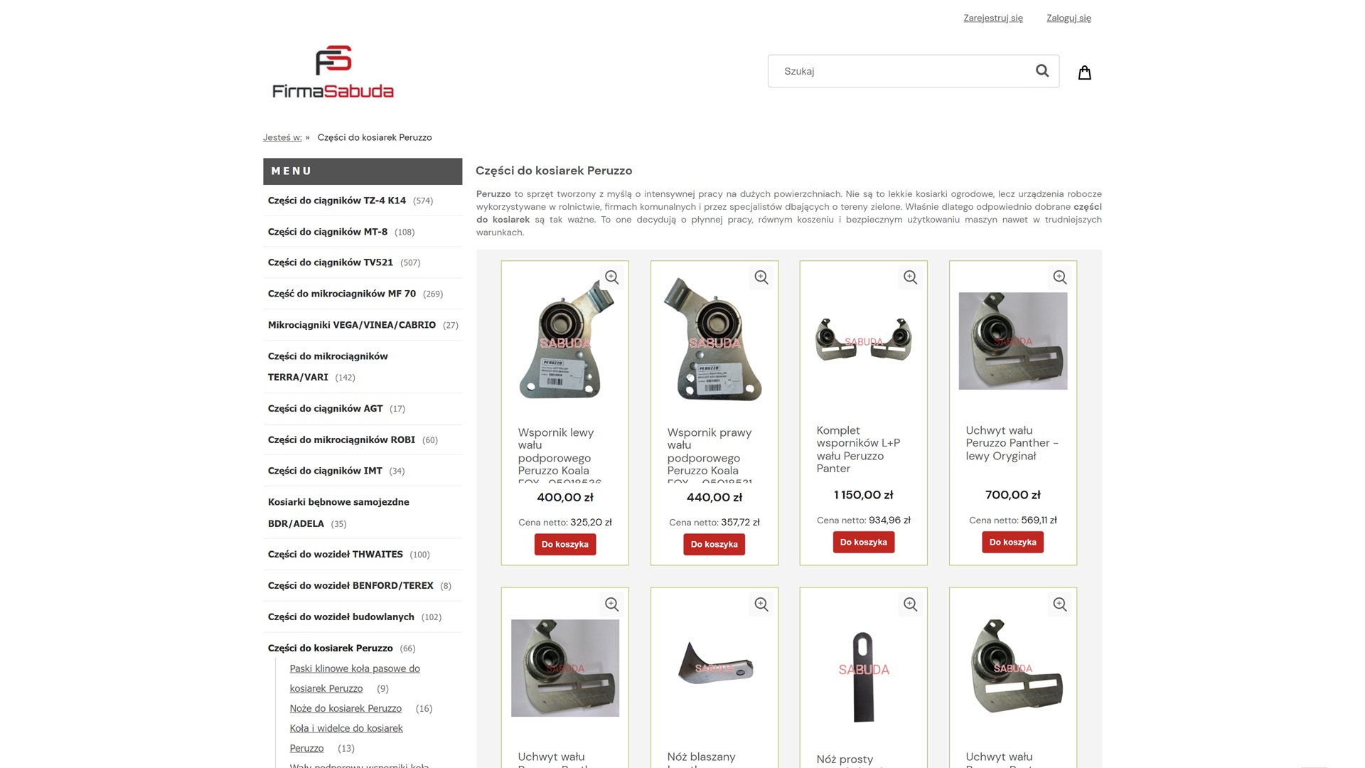 Jak dobrać odpowiednie części do kosiarek spalinowych i elektrycznych?