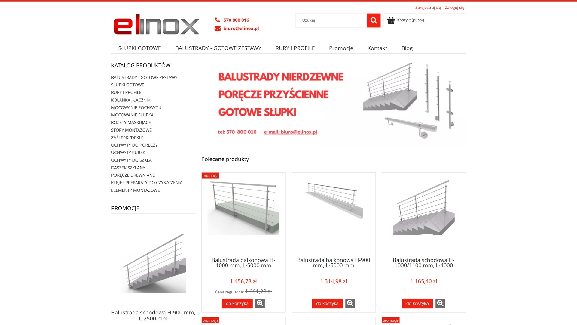 Balustrady nierdzewne na balkon, schody i taras - jak dopasować rozwiązanie do przestrzeni?