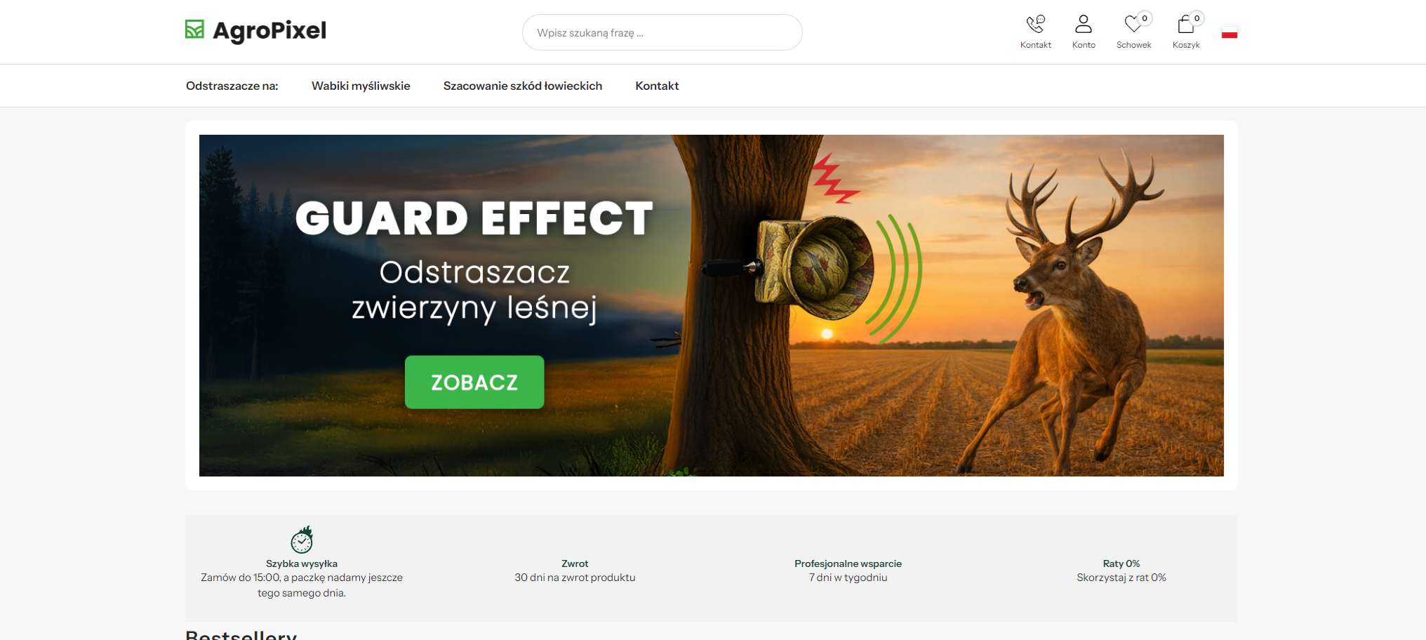 Kret i nornica w ogrodzie - jak rozpoznać problem i dobrać odpowiedni odstraszacz