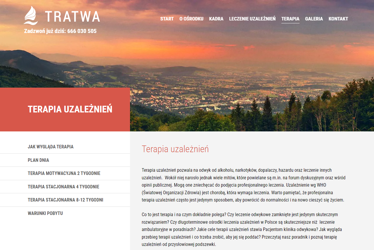 Uzależnienie nie znika samo - kiedy potrzebna jest terapia?