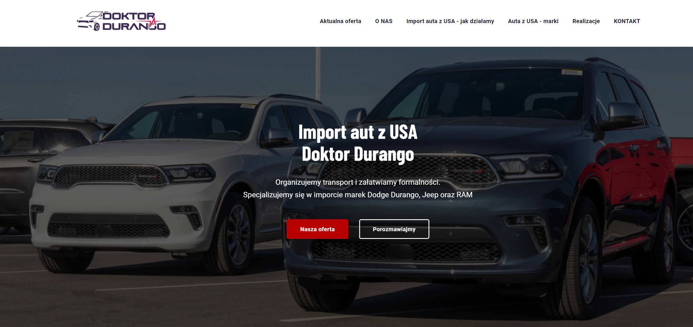 Koszty importu aut z USA - za co płaci klient