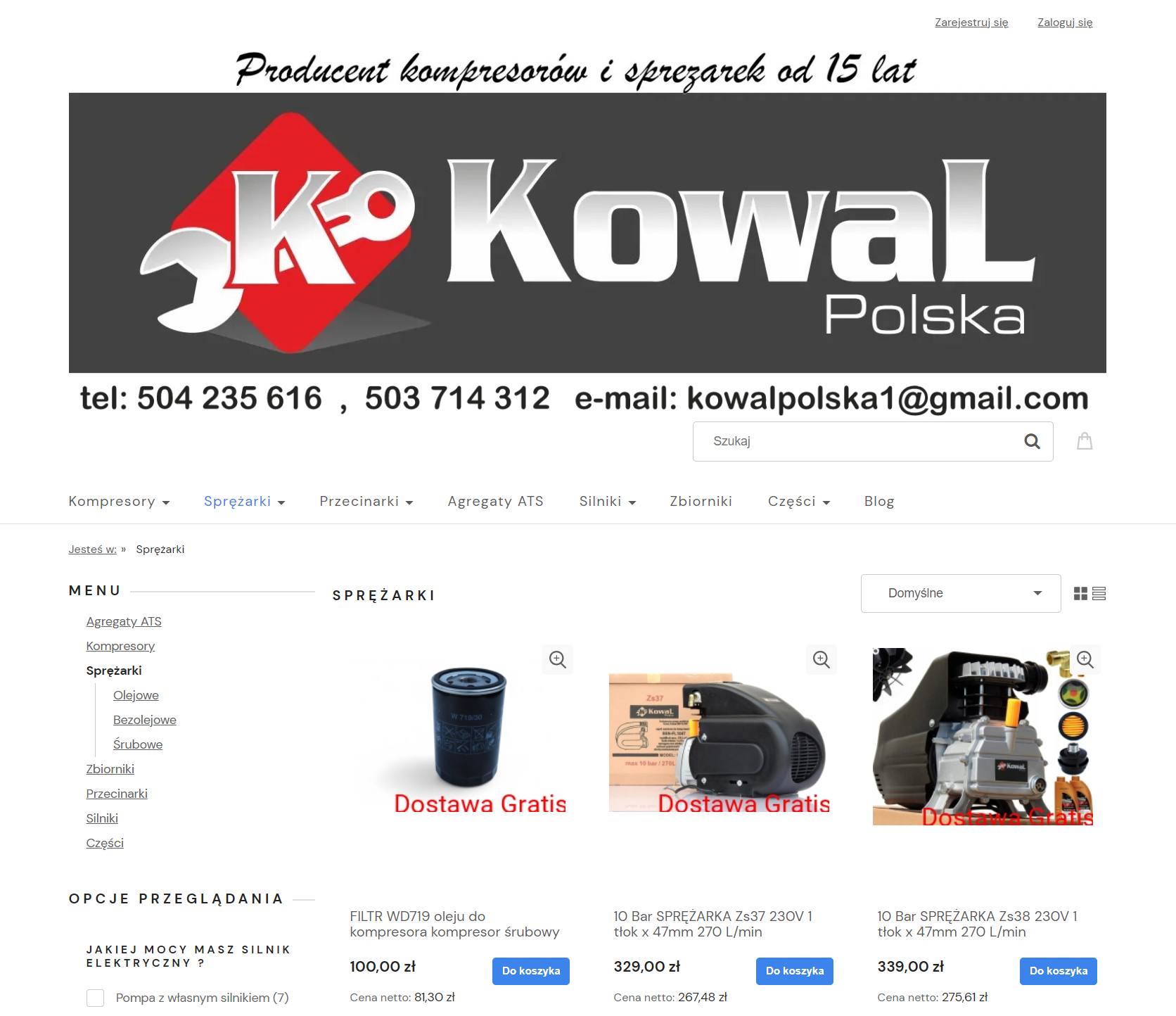 Kiedy sprężarki powietrza stają się zbyt kosztowne w eksploatacji i jak temu zapobiec?
