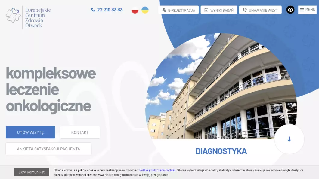 ECZ Otwock - podgląd
