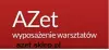 Wyposażenie warsztatów - Azet